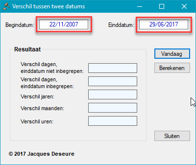 Datumnotatie