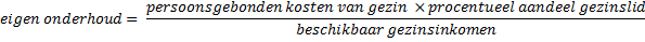 Eigen_onderhoud_formule