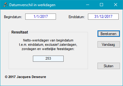 Werkdagen_datumverschil